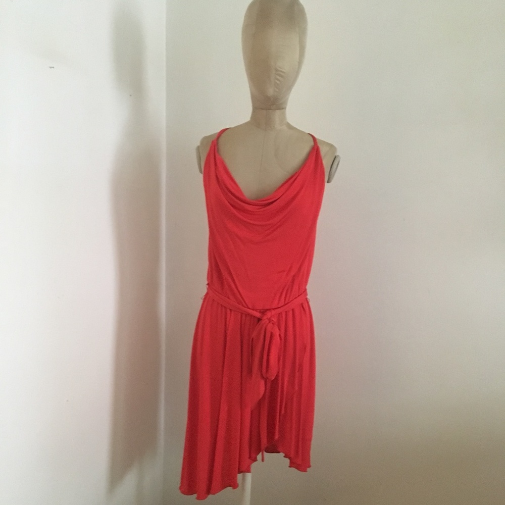 Haute Hippie Mini Dress